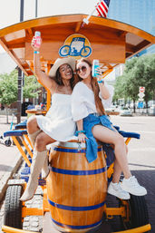 Nashville's Premier Pedaling Experience image 2