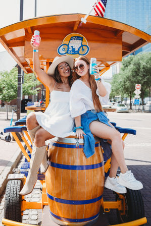 Nashville's Premier Pedaling Experience image 2