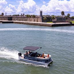 Private Dolphin & Historical Cruise in St. Augustine image 1