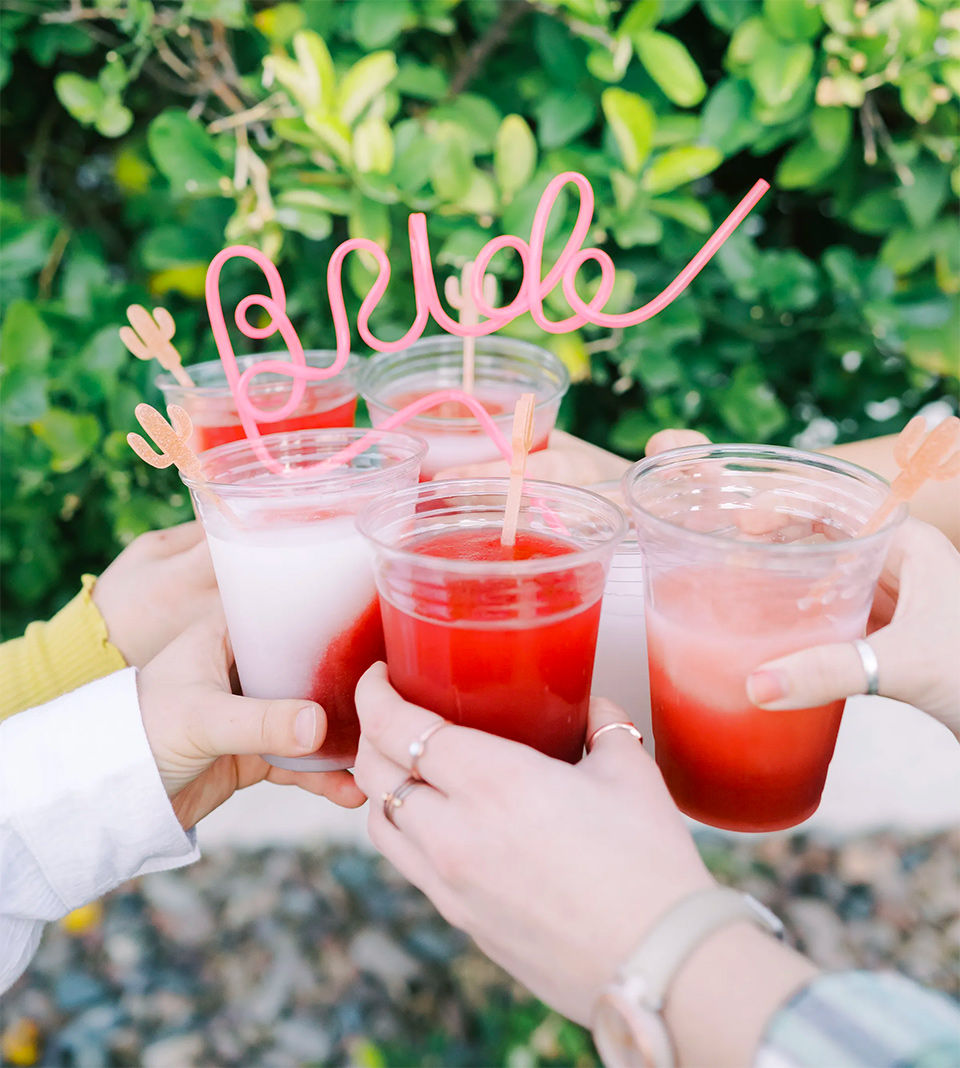 Frozen Margarita Machine Weekend Delivery and Setup with Choice of 2