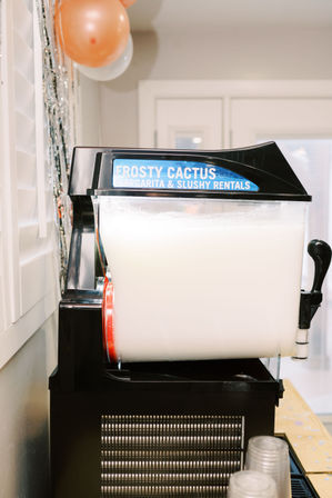 Frozen Margarita Machine Weekend Delivery and Setup with Choice of 2 Flavor Mixes for 65 Margs image 15