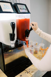 Frozen Margarita Machine Weekend Delivery and Setup with Choice of 2 Flavor Mixes for 65 Margs image 8