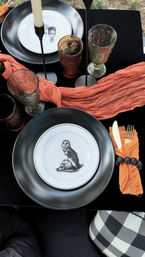 Spooky Picnic Experience in DFW: Chic Halloween Vibes & Cozy Setup image 2