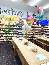 Pottery Painting Experience at Meg-Art image 4