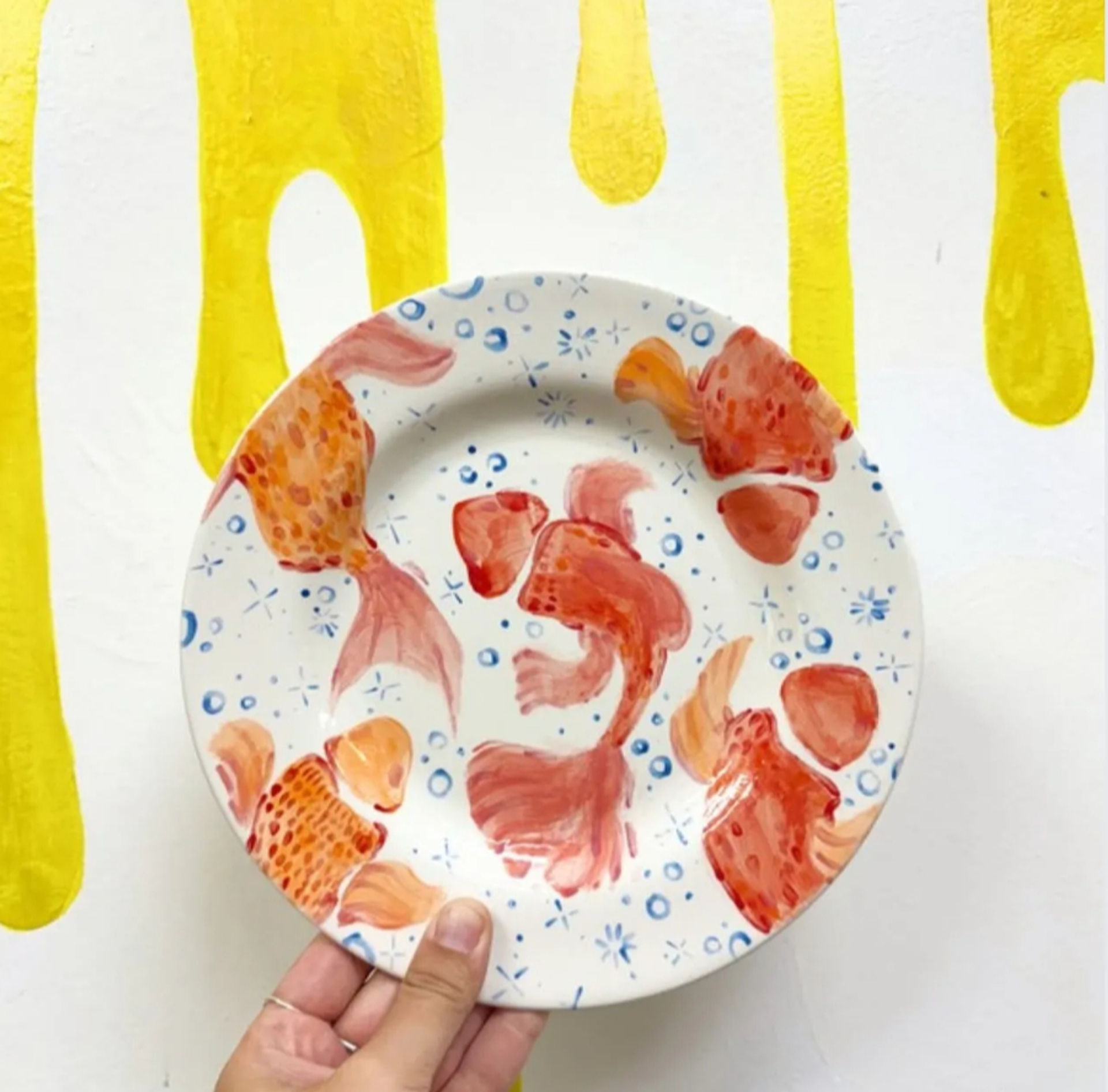 Pottery Painting Experience at Meg-Art image 1