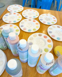 Pottery Painting Experience at Meg-Art image 10