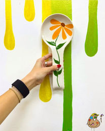 Pottery Painting Experience at Meg-Art image 7