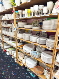 Pottery Painting Experience at Meg-Art image 2