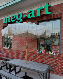 Pottery Painting Experience at Meg-Art image 8