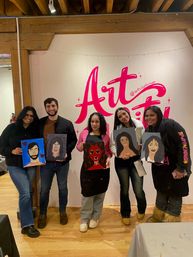 Private BYOB Paint 'n Sip Experience image 8