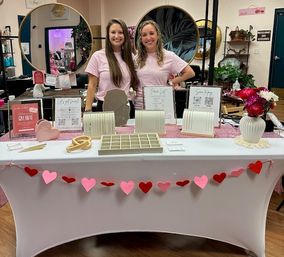 Private Permanent Jewelry Experience at Your Location with Forever Lined by K&S image 3