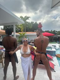 Hire Cheeky Butlers & Sexy Pool Boys to Elevate your Party Experience!  image 31