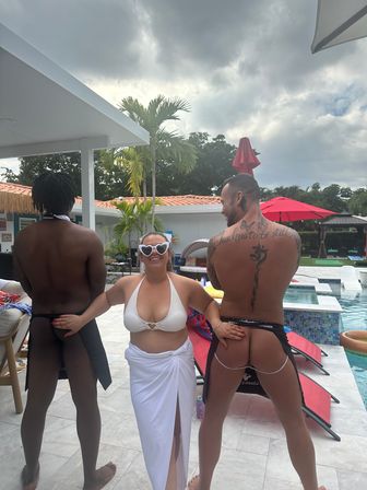 Hire Cheeky Butlers & Sexy Pool Boys to Elevate your Party Experience!  image 31