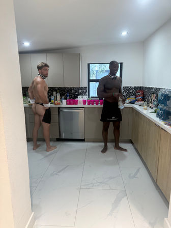 Hire Cheeky Butlers & Sexy Pool Boys to Elevate your Party Experience!  image 36