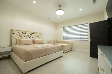 Desert Hideaway Perfect for Coachella: 5-BR Home with Firepit, Pool, Games + More image 4