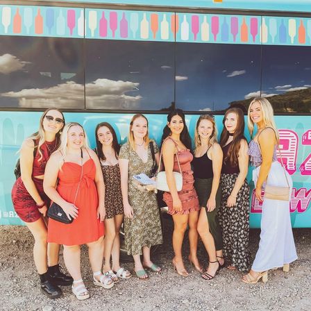 AZ Wine Wagon Party Shuttle to the Best Wineries in AZ image 15