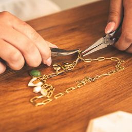 Custom Charm Bar and Permanent Jewelry Experience image 2