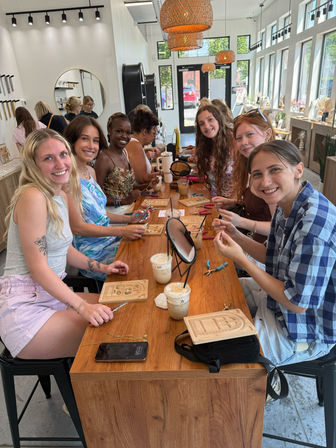 Custom Charm Bar and Permanent Jewelry Experience image 7