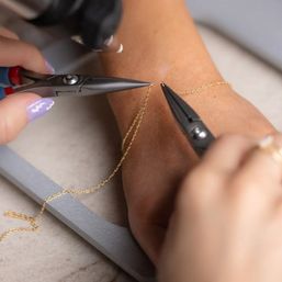 Custom Charm Bar and Permanent Jewelry Experience image 11