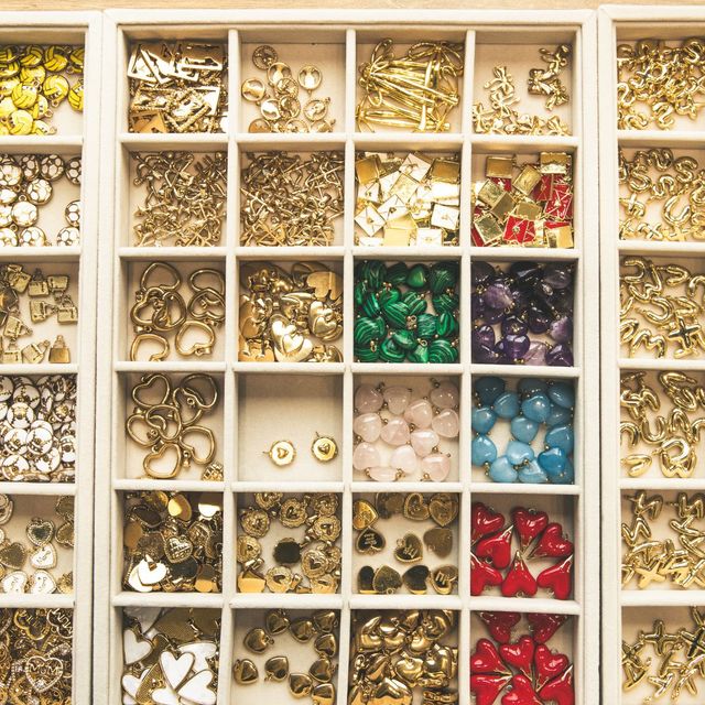 Custom Charm Bar and Permanent Jewelry Experience image 4