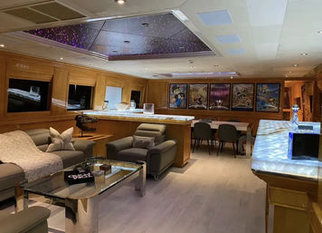 Luxury BYOB Yacht Party On Board 120 Baglietto (Up to 8 Passengers) image 12