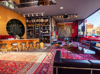 Insta-Worthy Wine & Live Music Experience in Downtown Napa at JaM Cellars Wine & Music Studio image 3