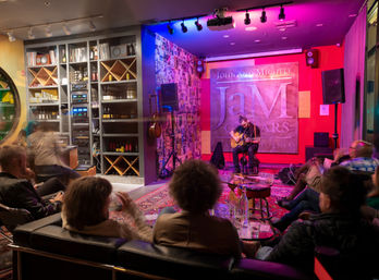 Insta-Worthy Wine & Live Music Experience in Downtown Napa at JaM Cellars Wine & Music Studio image 5