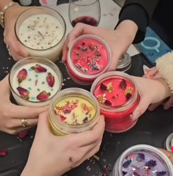 Luxury Candle-Making Parties in Boston: Fun, Wine, & Wax with CandleLux image 4
