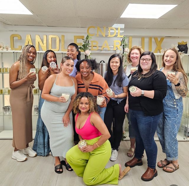Luxury Candle-Making Parties in Boston: Fun, Wine, & Wax with CandleLux image 3