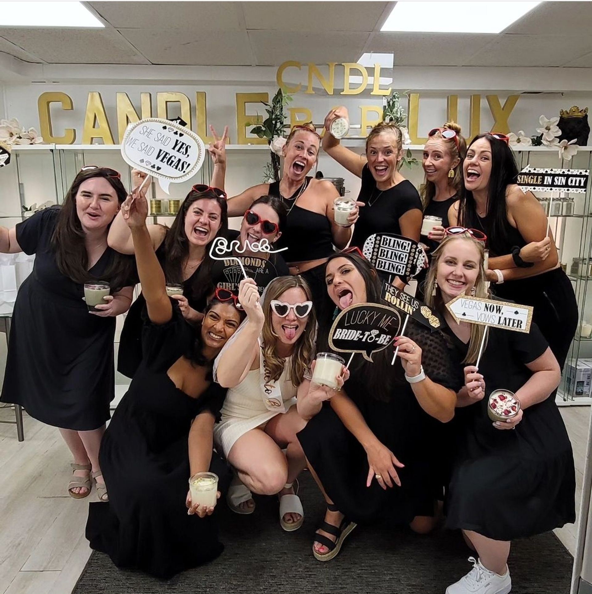 Luxury Candle-Making Parties in Boston: Fun, Wine, & Wax with CandleLux image 1