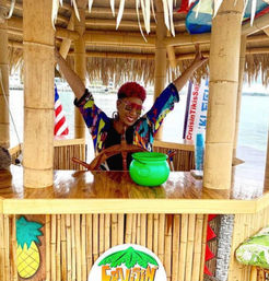 Customizable Clearwater Beach Private Tiki Cruises: BYOB Bar Hopping, Swimming & More image 2