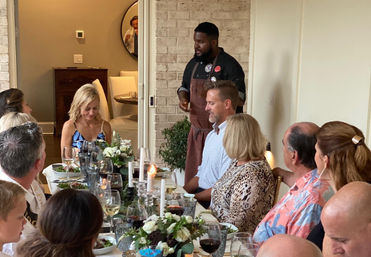 Private Celebrity Chef Services with Elite Dining & Decor Experience image 4