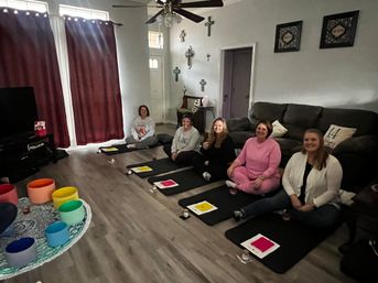 Soul Soak Vibrations: Sound Bath, Meditation, Reiki & More image 5