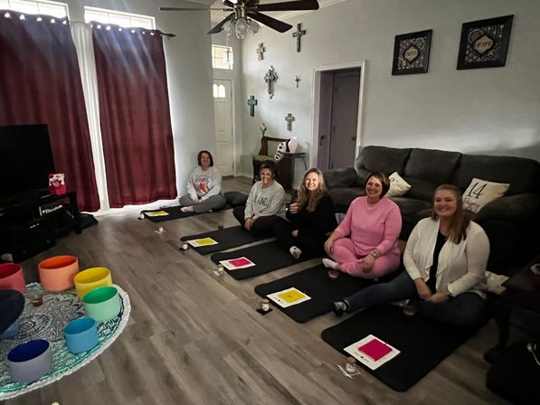 Soul Soak Vibrations: Sound Bath, Meditation, Reiki & More image 5