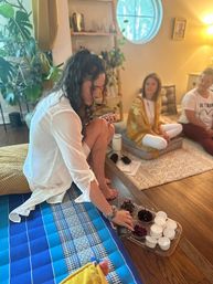 Soul Soak Vibrations: Sound Bath, Meditation, Reiki & More image 6