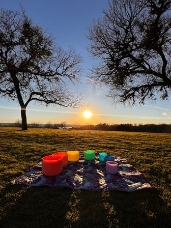 Soul Soak Vibrations: Sound Bath, Meditation, Reiki & More image 1