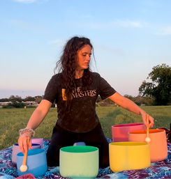 Soul Soak Vibrations: Sound Bath, Meditation, Reiki & More image 3
