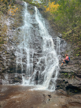 Deep Jungle Waterfall Exploration Tour with Optional Transportation & Photographer image 9