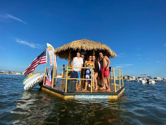 Private 2-Hour Tiki Fun Cruise with BYOB image