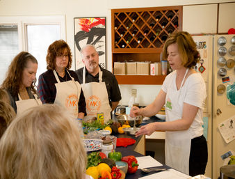 Three Course Dinner Catering: Homemade Meal from Top-Rated Asheville Chef image 15