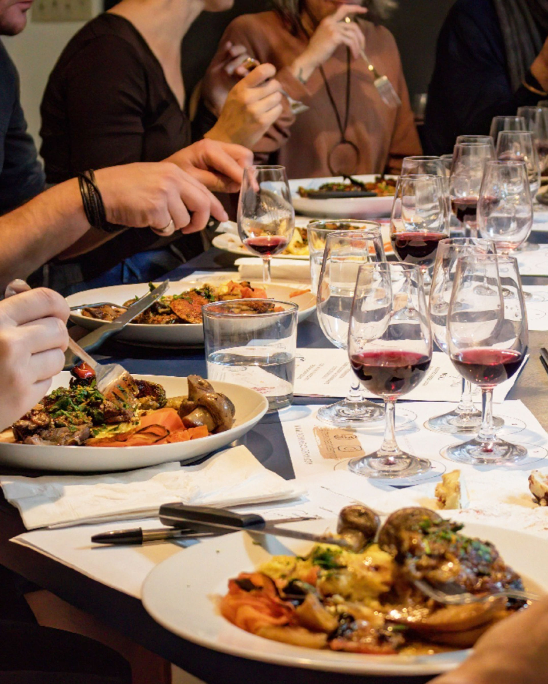 Three Course Dinner Catering: Homemade Meal from Top-Rated Asheville Chef image 2