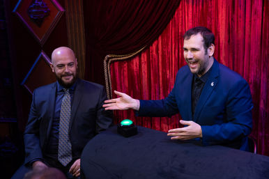 Know The Future! Mind Reading, Hypnosis, and Tarot Party! image 9
