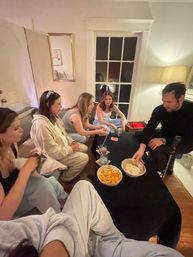 Know The Future! Mind Reading, Hypnosis, and Tarot Party! image 3