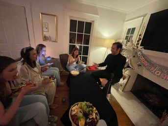 Know The Future! Mind Reading, Hypnosis, and Tarot Party! image 2