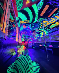 The Astro Experience: Luxury Party Bus with Live DJ, Neon Lights & Cosmic Energy for an Unforgettable Night Out! image 8