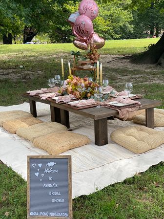 The Art of Picnicking in New York City image 13