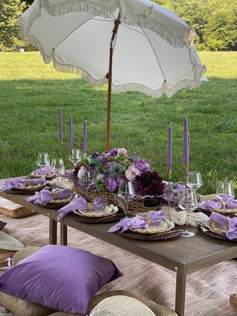 The Art of Picnicking in New York City image 7
