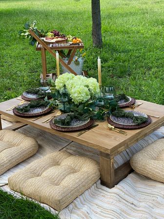 The Art of Picnicking in New York City image 17