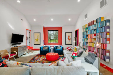 Starburst: Bold Design, Pool, Hot Tub + Fire Pit image 27