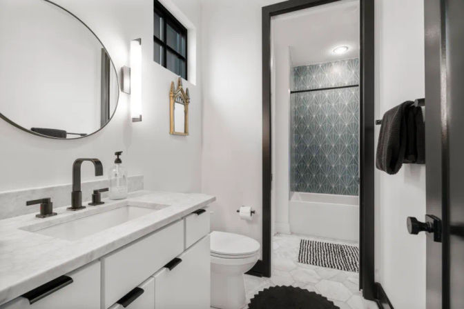 Starburst: Bold Design, Pool, Hot Tub + Fire Pit image 40